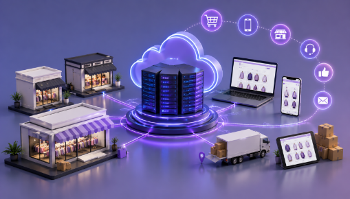 How Managed Hosting Supports Omnichannel and Multi-Store eCommerce Growth